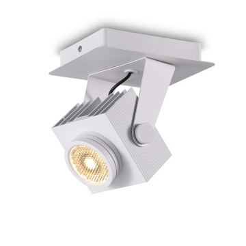 حديث عالي الجودة 30W 20 درجة من الأضواء السطحية LED الألمنيوم