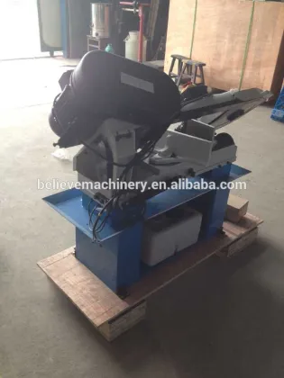 BS-712N Cutting Band Machine Saw - Metal Sawing Machinery & Tools