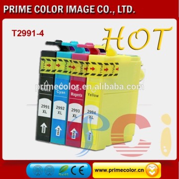 Compatible Ink Cartridge for Epson T2991 T2992 T2993 T2994 with reset chip