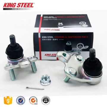 OEM KINGSTEEL 43330-09190 43330-09670 Suspension Lower Ball Joint for TOYOTA Corolla