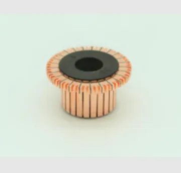 Dc Motor Commutator factory