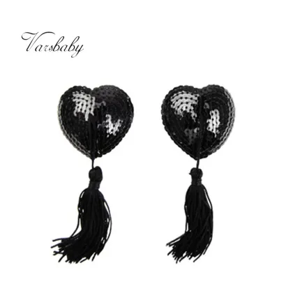 Varsbaby women's sexy intimates accessories silicone natural color breast petals