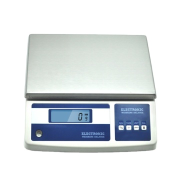 11kg 1g Large Capacity Weighing Scale with Printer and LCD Display