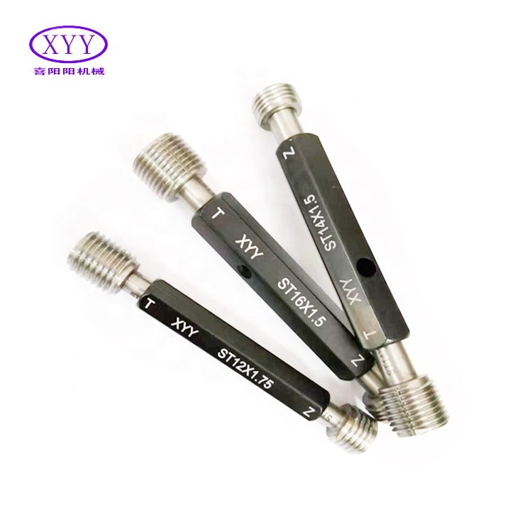 ST8*1.25 Standard Thread Go/No-Go Plug Gauge Fastener Category
