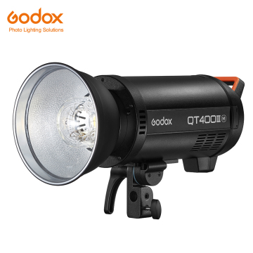 Godox QT400III 400W Studio Flash with High-Speed Sync and Wireless System