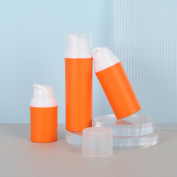 Airless Bottle Technology for Skin Care