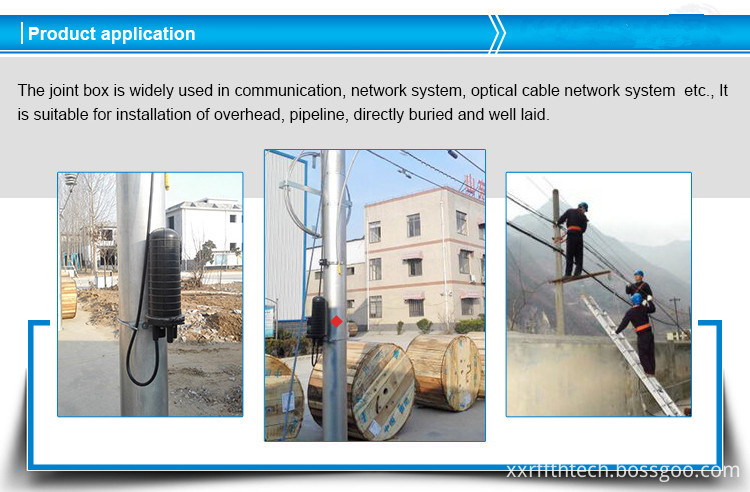 how to use a fiber optic closure