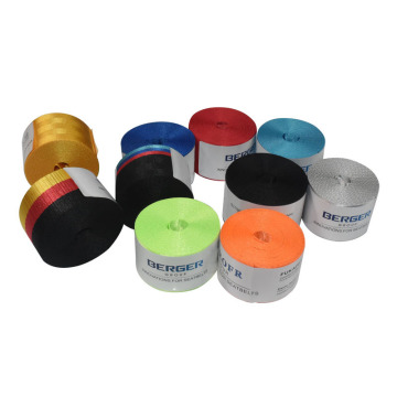 Wholesale High Strength Polyester Webbing Straps for Indoor and Outdoor Gear