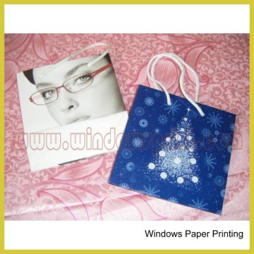 Fashion Small Boutique Paper Bag