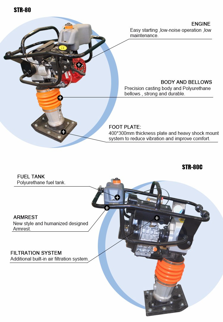 tamping rammer -3