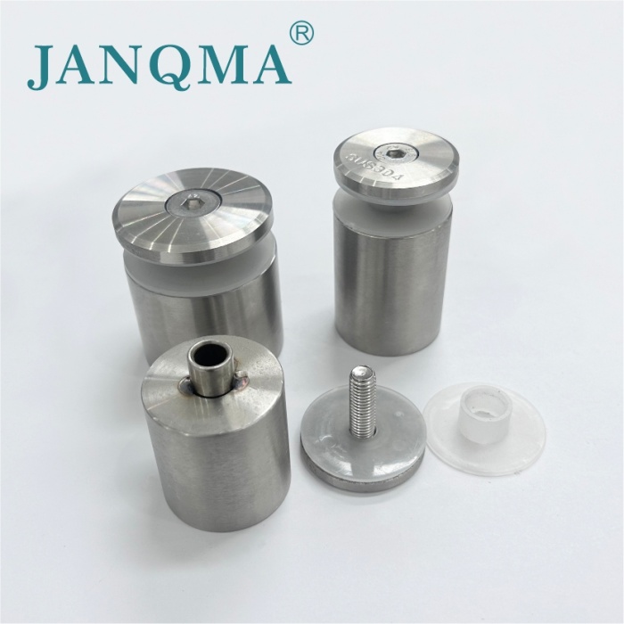 твердый противостоящий винт для лестничной стеклянной поручни.