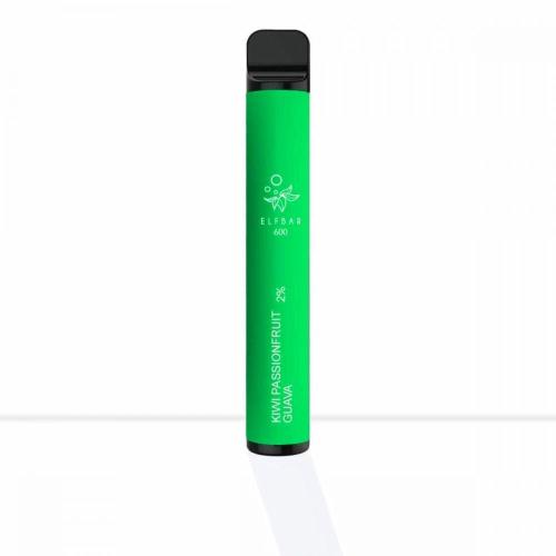 Original ELF BAR 600 PUFFS DISPOSABLE VAPE