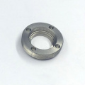Precision Machining Stainless Steel Bearing for Motor Base