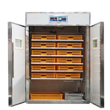 Chicken Egg Incubator and Hatcher Machine