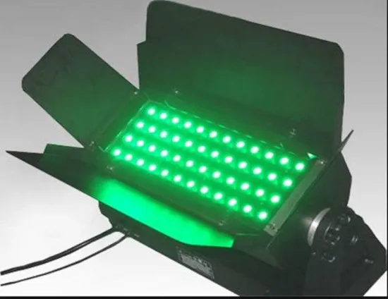 380watt 220 V Colorful Led Wall Washer Lights , Bright Led Wall Washers Lighting