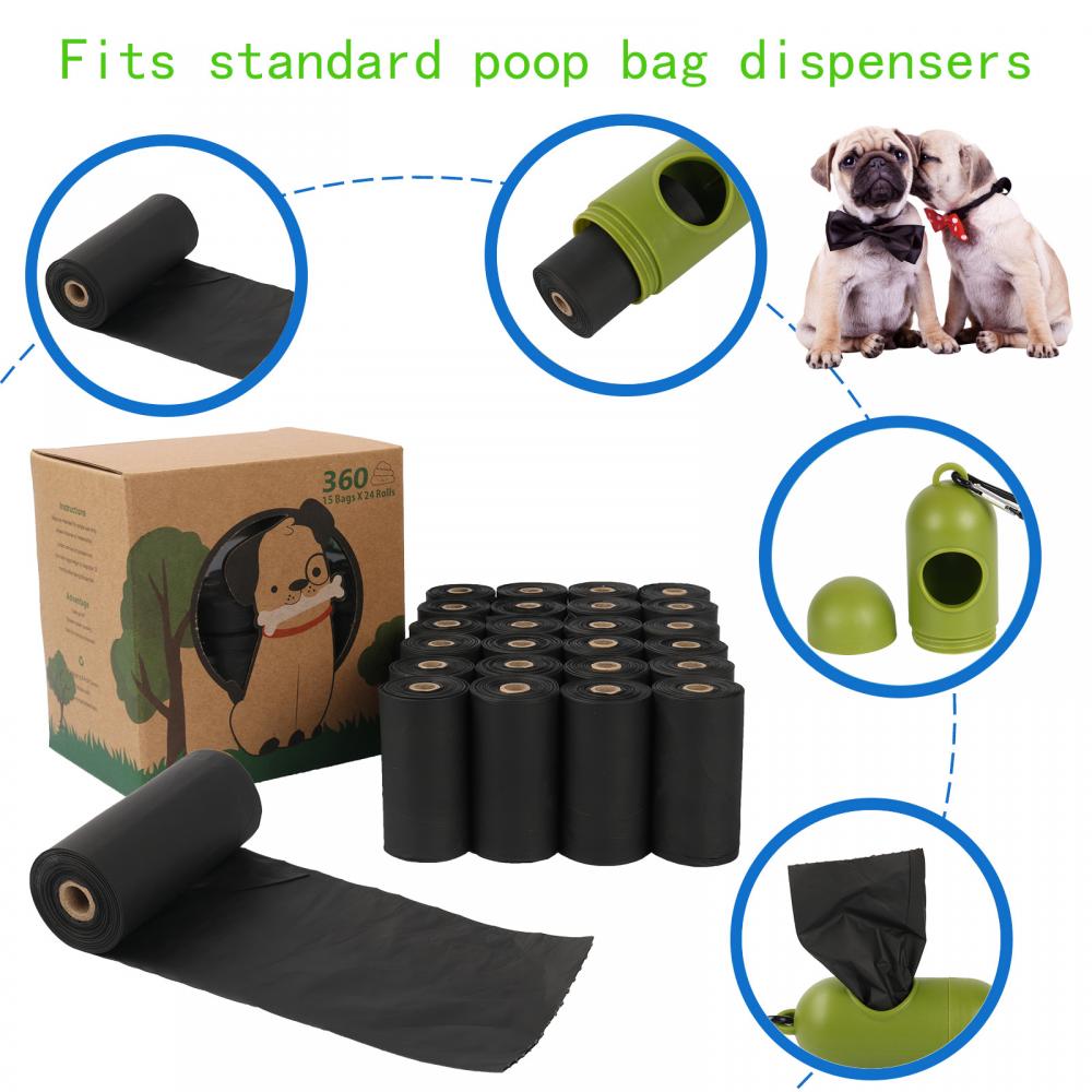 Poops Pet Waste Bag And Dispenser, High Quality Poops Pet Waste Bag And