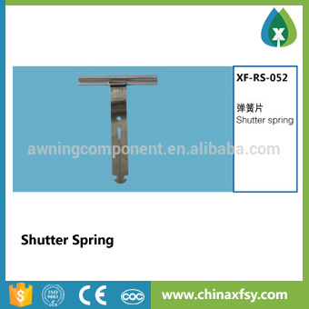 rolling shutter accessories roller shutter springs