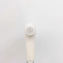 ホワイトABSプラスチックスプレートイレシャッタフ