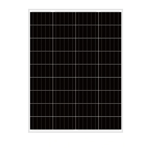 Enhanced Performance Small Solar Panel 100W Monocrystalline Solar Panel