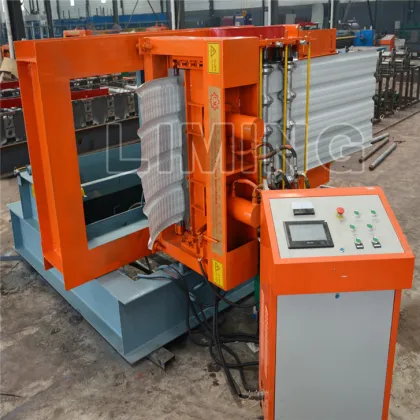 Arch Covering Forming Machine