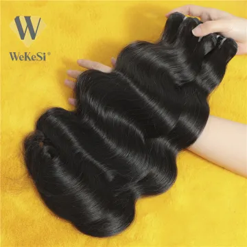 Large Stock Grade 12A Glam Body Wave Style 100 Pure Asian Remy Virgin Japanese Hair,Double Drawn Human Hair Weft Extension