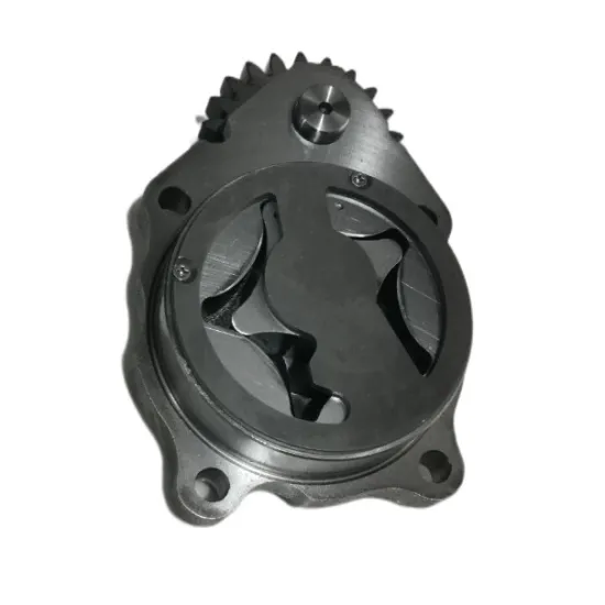 Oil Pump Replacement Guide for Cummins ISDe Diesel Engine Part 5291050