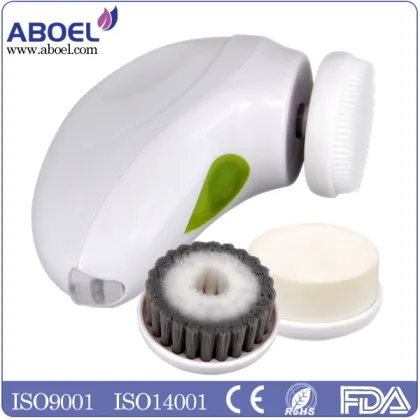 Private Label Facial Exfoliating Microdermabrasion Brush