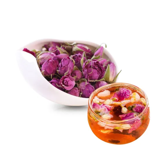 Private Label Organic Dried Rose Buds: Premium Quality Rose Bud Tea and Health-Boosting Flower Tea