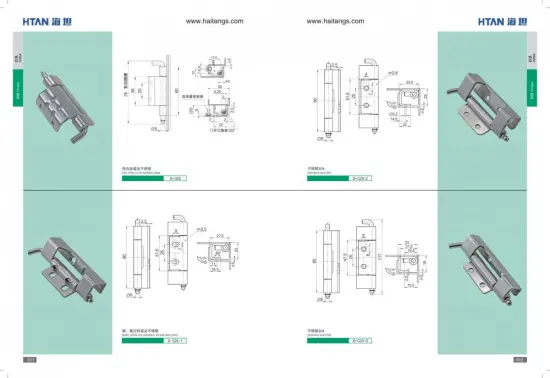 Mortise Butt Hinges Stainless Steel