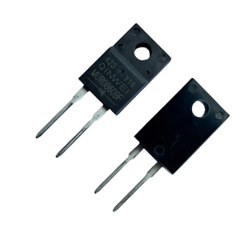 qinwei 600V 8A 빠른 복구 다이오드 MUR0860BF