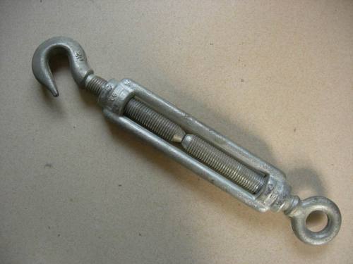 Drop Forged Italy Type Turnbuckle