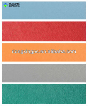 good rebound pvc vinyl flooring for gym