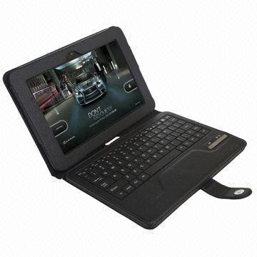 Wireless Bluetooth Keyboard Case Stand for Kindle Fire HD 8.9-inch Tablet