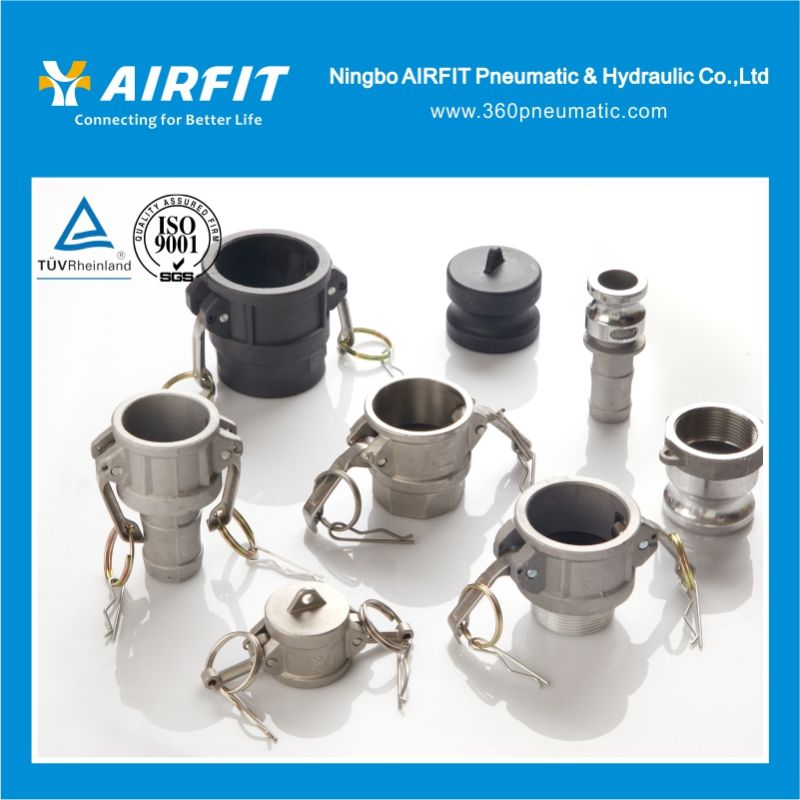 High Quality Camlock Quick Coupling with Factory Price