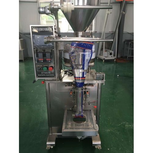 sachet automatic seasoning powder packaging machine