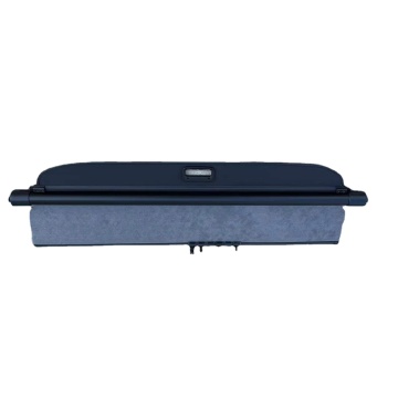 Retractable Tonneau Cover for Jeep Compass & Patriot 2013 - Cargo Cover & Trunk Liner Kit
