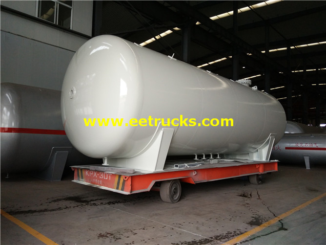 NH3 Bullet Storage Vessel