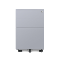 Wholesales Handleless Metal Drawer File Cabinets