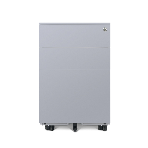 Wholesales Handleless Metal Drawer File Cabinets