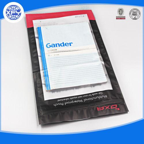 Foldable shopping mall shopping bag