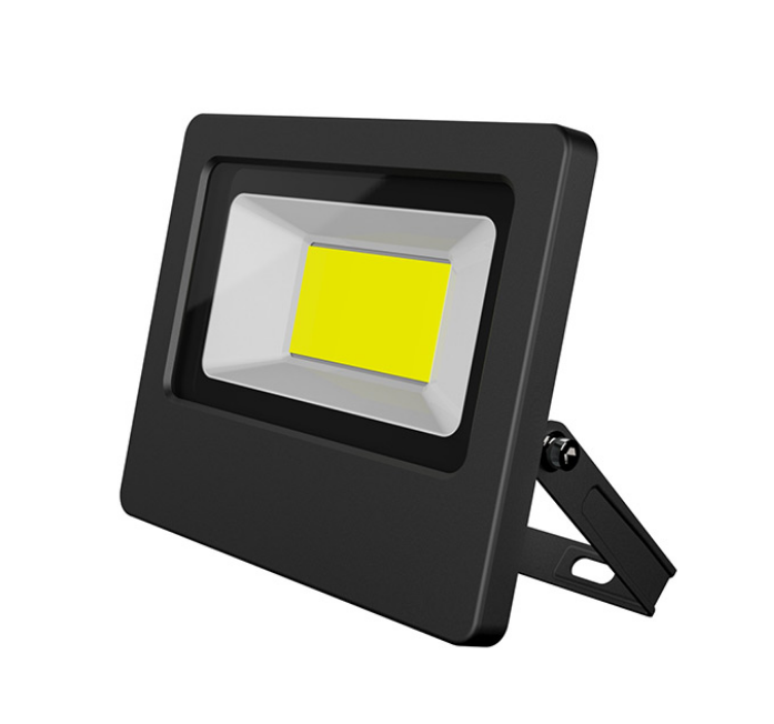 LED floodlight with obvious energy saving effect