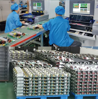 6KW 10.2Kw Hybrid Solar Inverter SKD