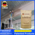 Chemical fire retardant coating water based ultra thin fireproof paint for steel structure