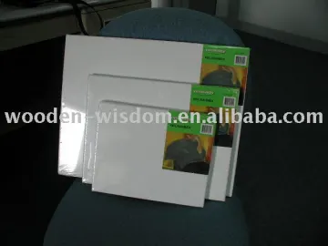 painting canvas board wooden canvas board