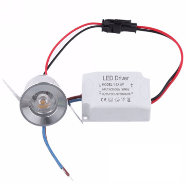 85-265V AC 주얼리 캐비닛을위한 미니 스포트라이트 램프 LED 미니 스포트라이트 램프