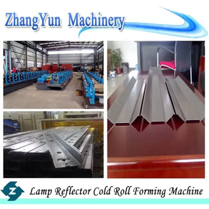 High quality low price rolling mill machinery