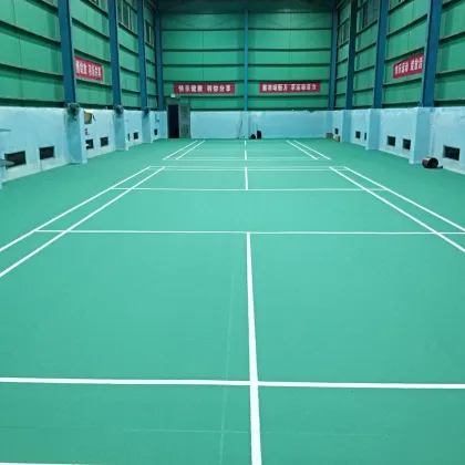 Enlio Badminton Championship Badminton Floor