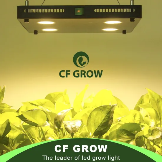 Panda grow special good quality high efficiency blacksun-s4 s6 s9 led grow light