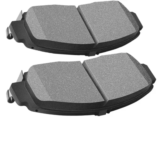 Brake Pads for Dongfeng Aeolus, Haval, JAC, Refine, Chery, and Great Wall