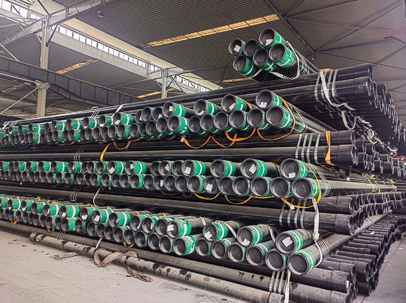Geological Casing Api J55/n80 Geological Casinggeological Petroleum Casing, High Quality ...